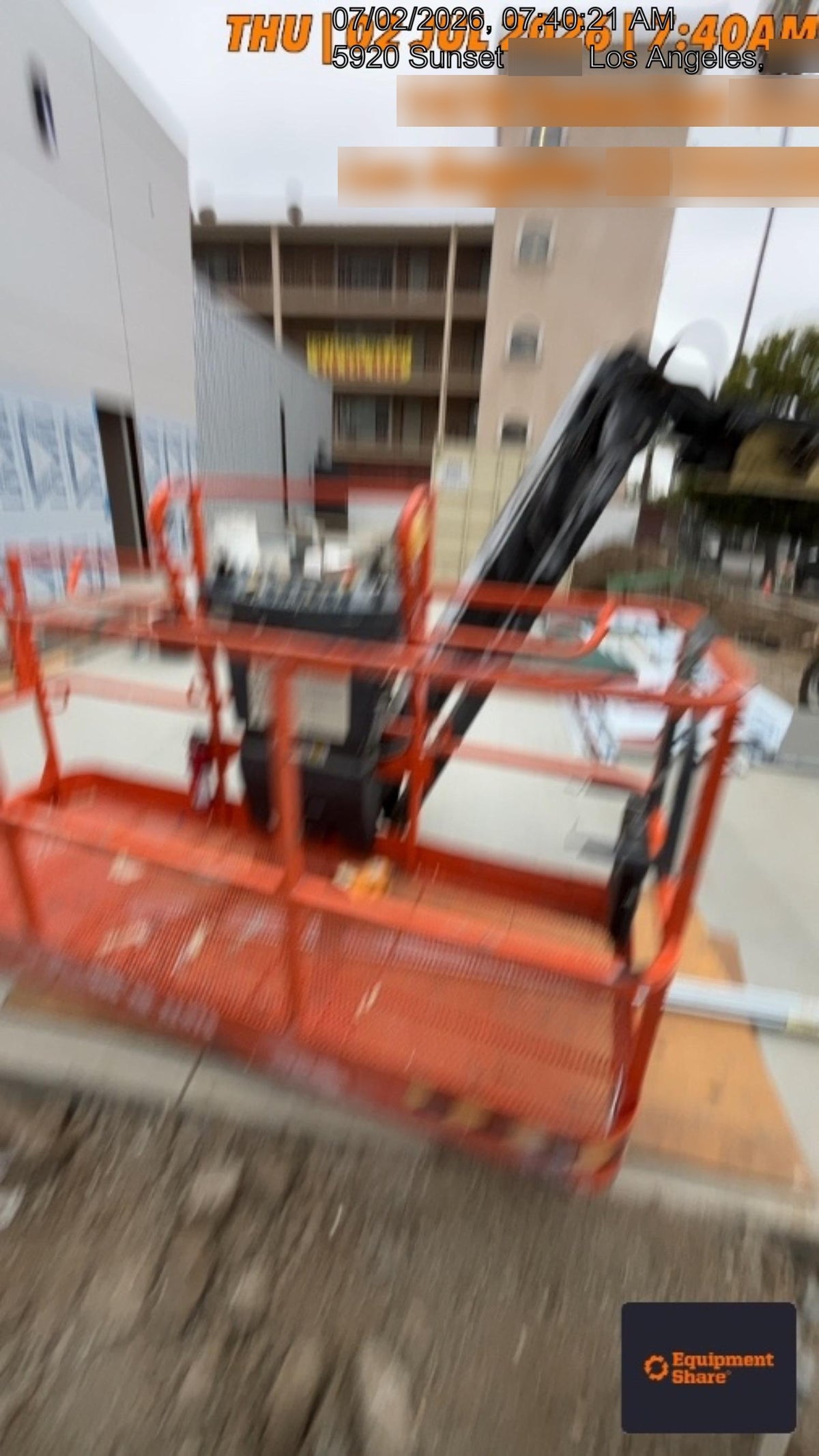 2025 JLG 460SJ