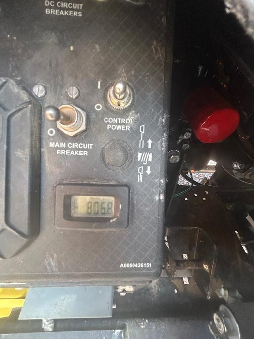 2023 Generac MLT2 Diesel, Flex Switch 120V Input, Powerzone Controller, 
(4) 320W LED Lights, 4kW Generator, 39.9 Gal Fuel Tank, 2" Ball, T3