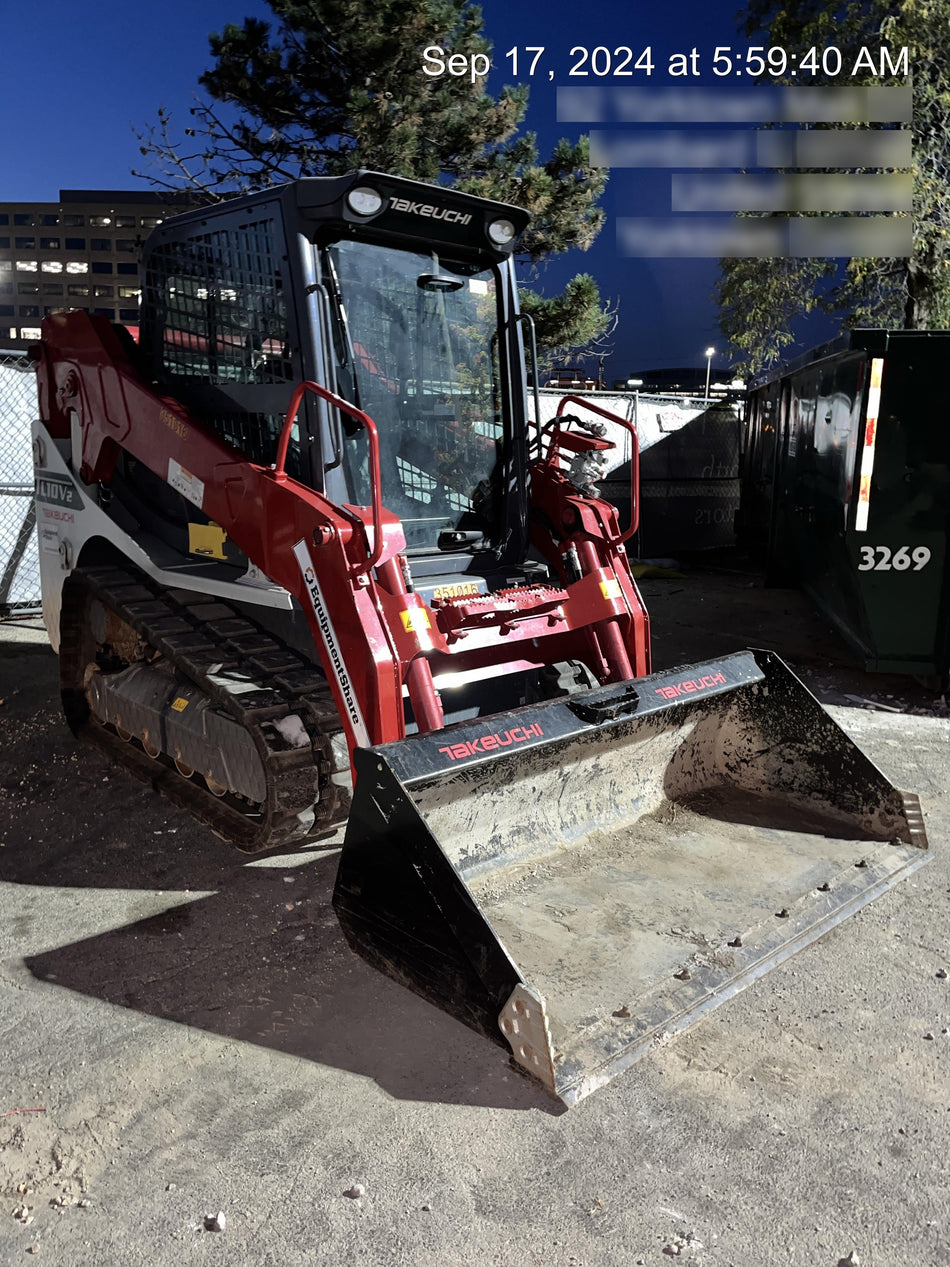 2023 VIRNIG 76" Smooth Bucket - Virnig