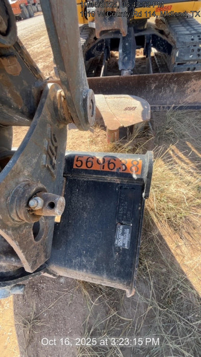 2025 TAKEUCHI 36" Bucket - Takeuchi