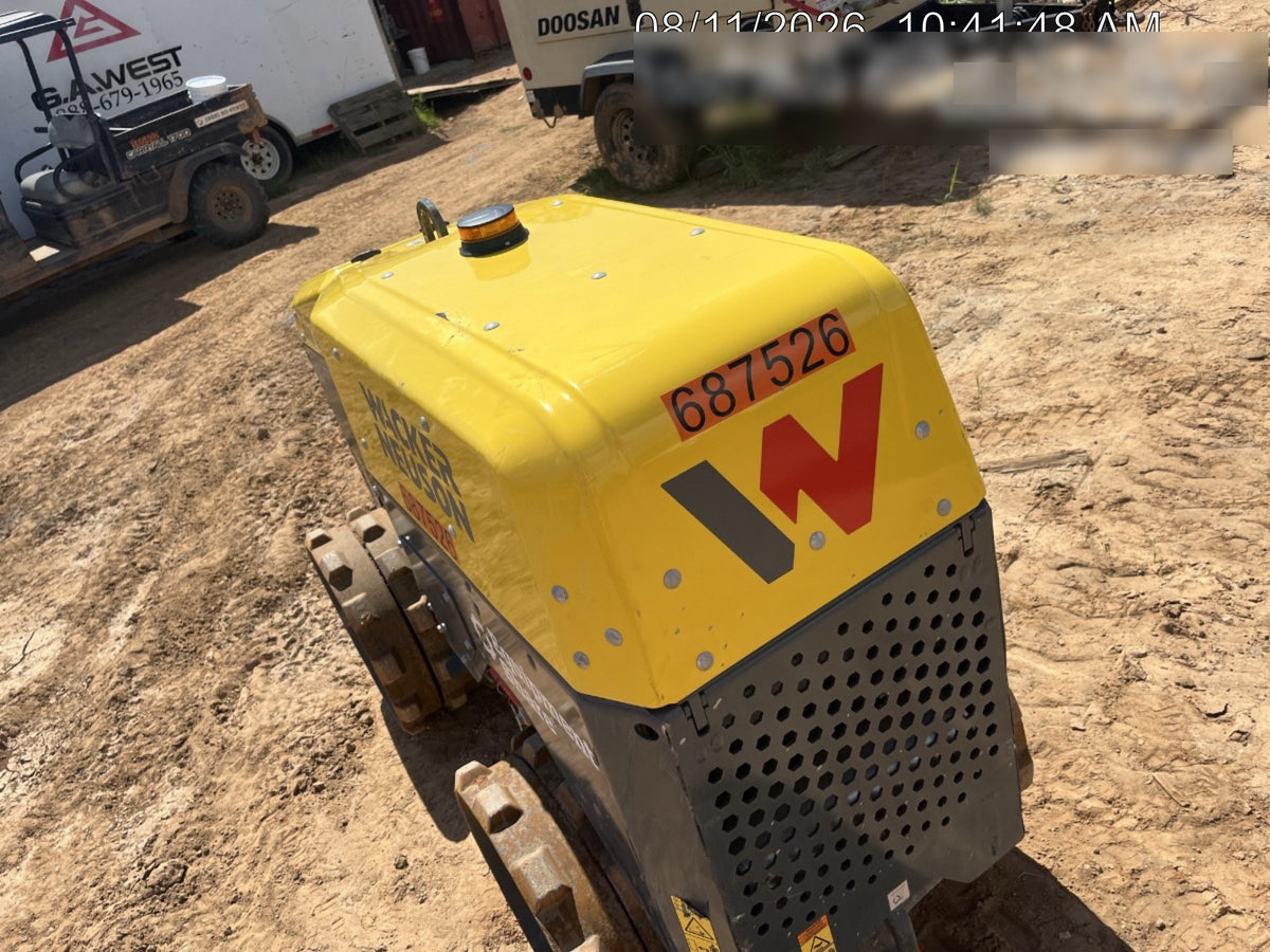 2021 WACKER NEUSON RTLx-SC3