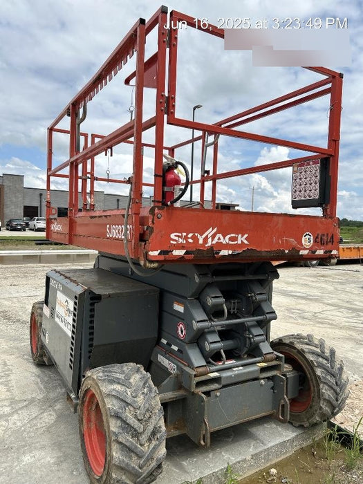 2017 SKYJACK SJ6832 RT