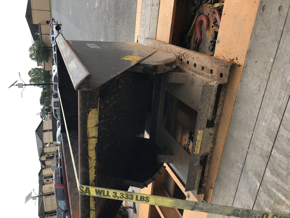 2019 ARROW MATERIAL HANDLING Dump Hopper, 1 cu yd - Arrow