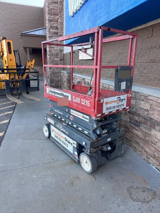 2018 SKYJACK SJIII-3219