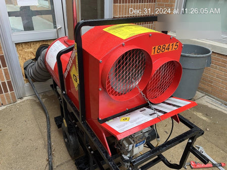2021 CAMPO EB400G-RE3