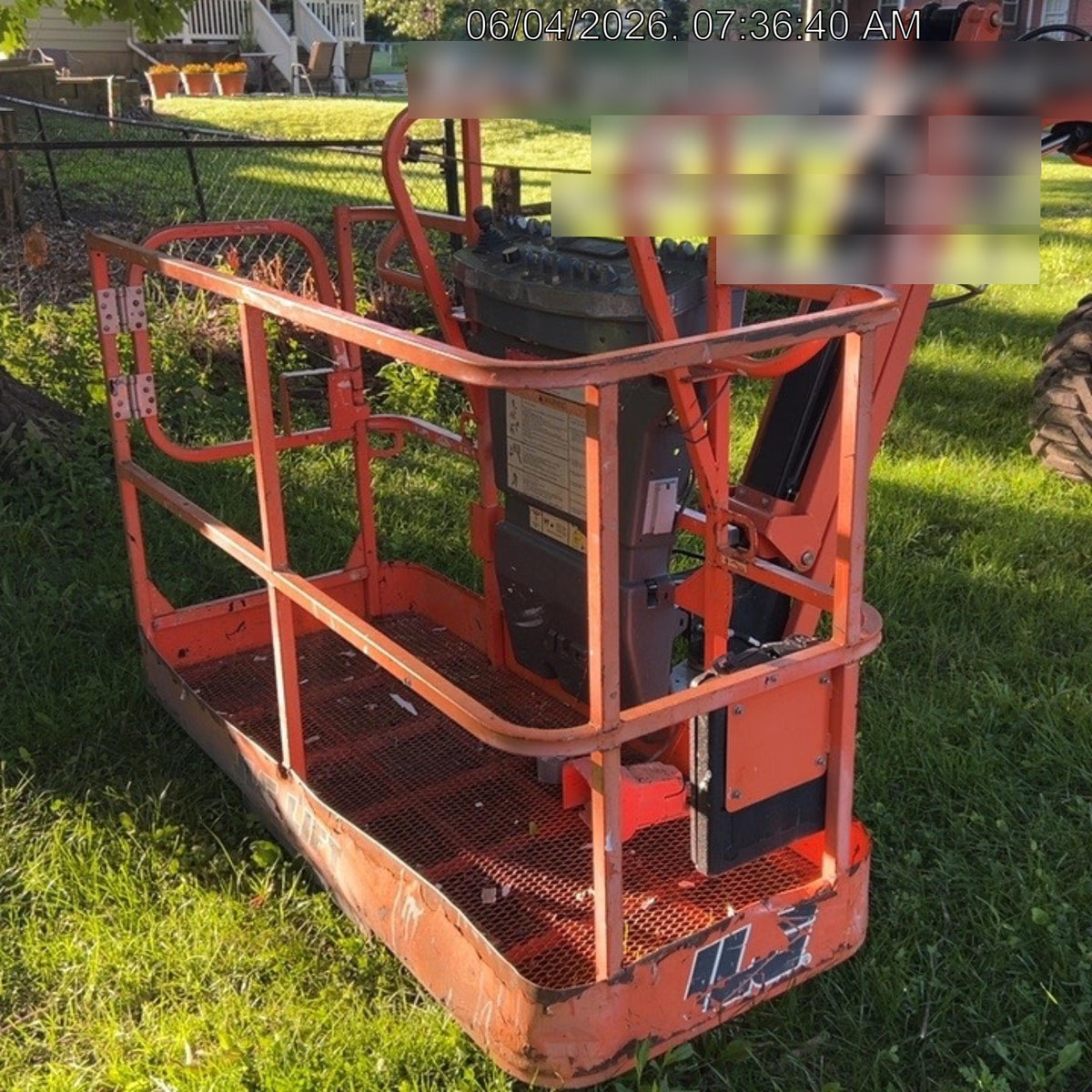 2019 JLG 450AJ