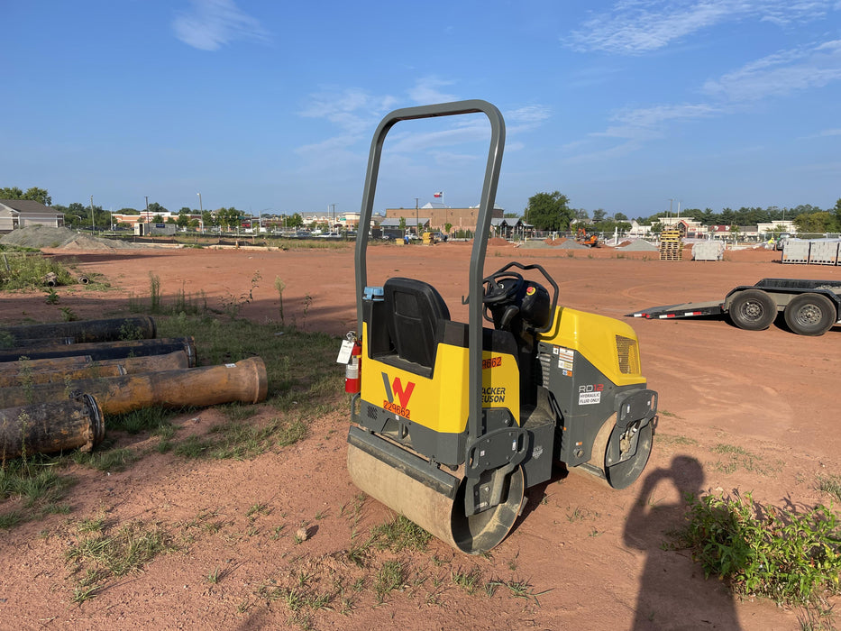 2022 WACKER NEUSON RD12A