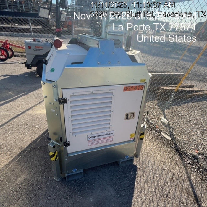 2025 GENERAC SLT-DCUBEHYPRK2