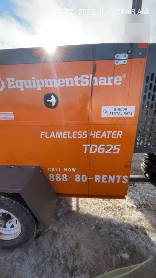 2024 THERM DYNAMICS TD625