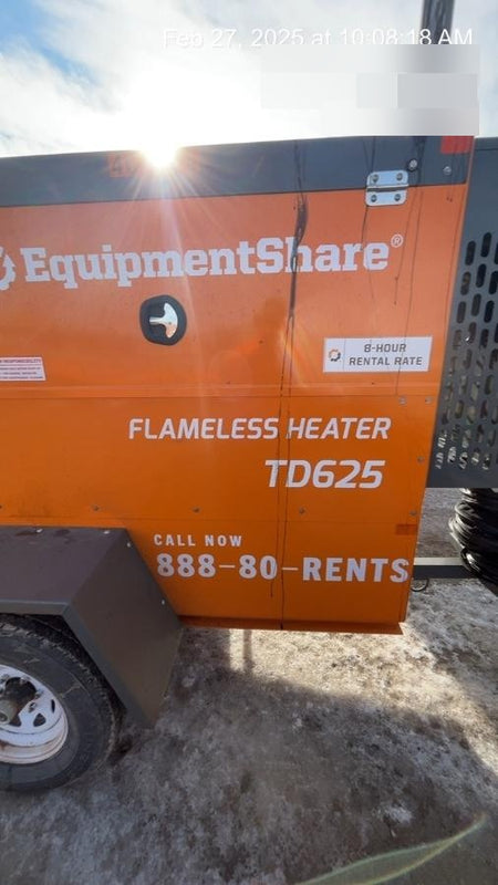 2024 THERM DYNAMICS TD625