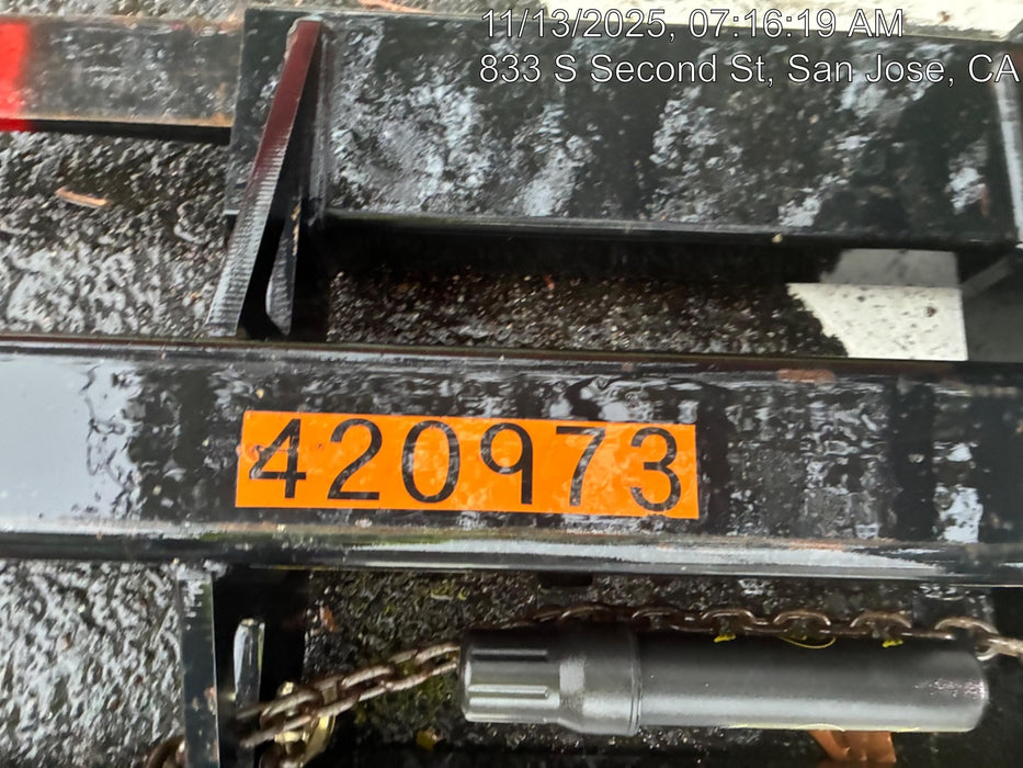 2024 STAR INDUSTRIES M1360B - Star JIB Boom