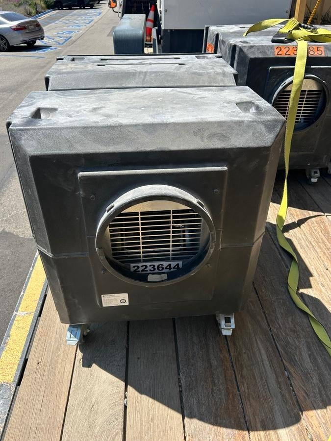 2022 ABATEMENT TECHNOLOGIES BD2KM