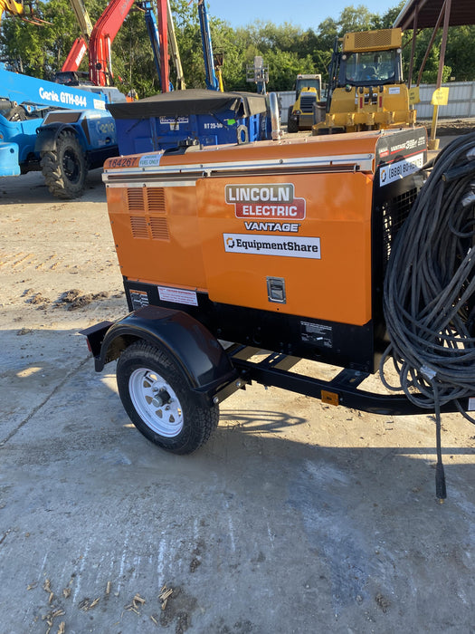 2021 Lincoln Electric Vantage 322 VANTAGE 322 READY-PAK 3