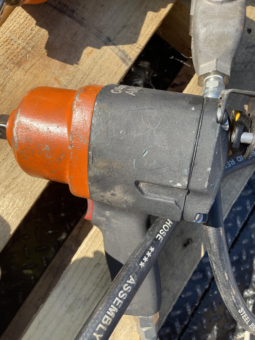 2022 MICHIGAN PNEUMATIC ES-750SS-TRACKER