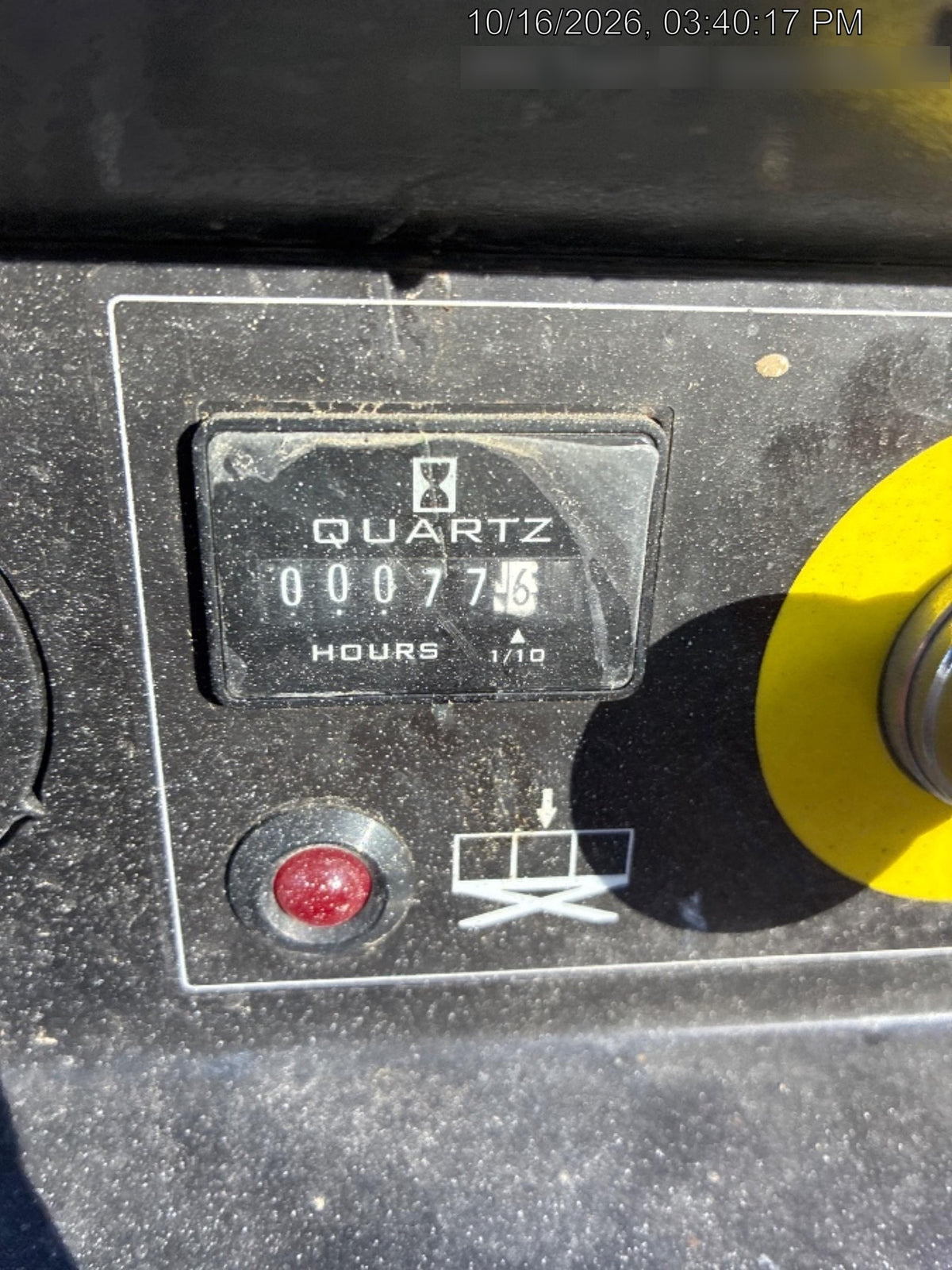 2022 JLG ES1932
