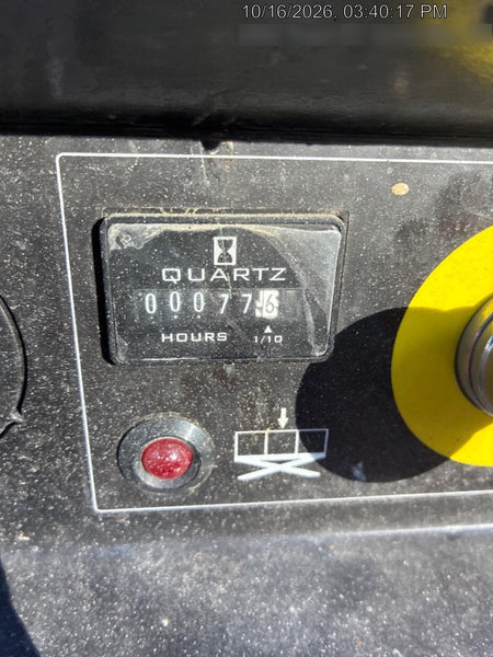 2022 JLG ES1932