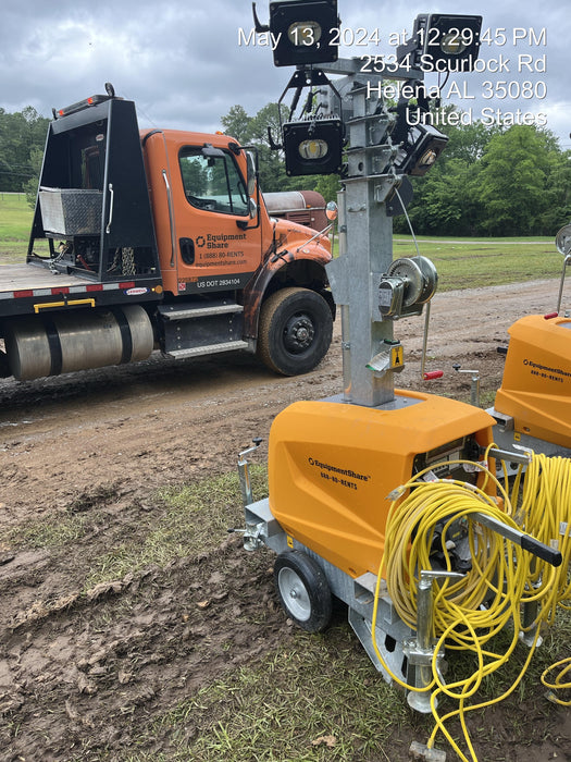 2024 ATLAS COPCO HILIGHT E3 Plus