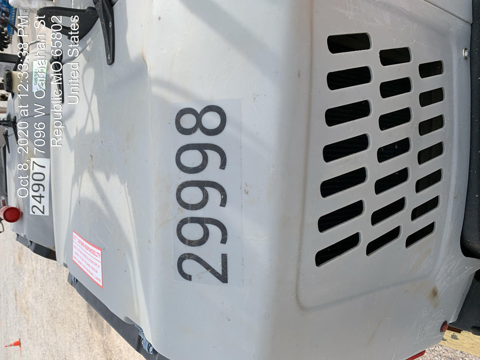 2019 Wacker Neuson LTV6L-MH LTV6