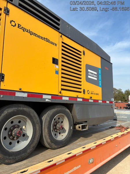 2024 ATLAS COPCO XAS 1800