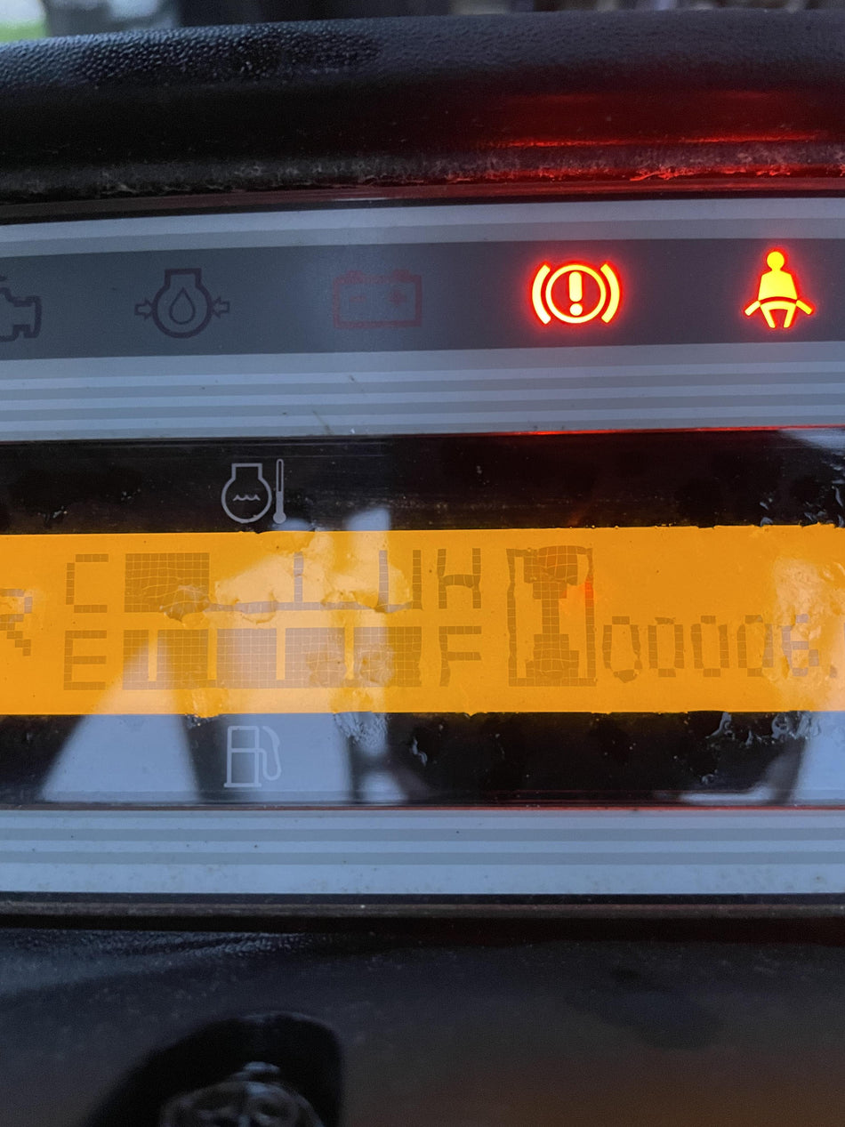 2022 UNICARRIER MAP1F2A25DV