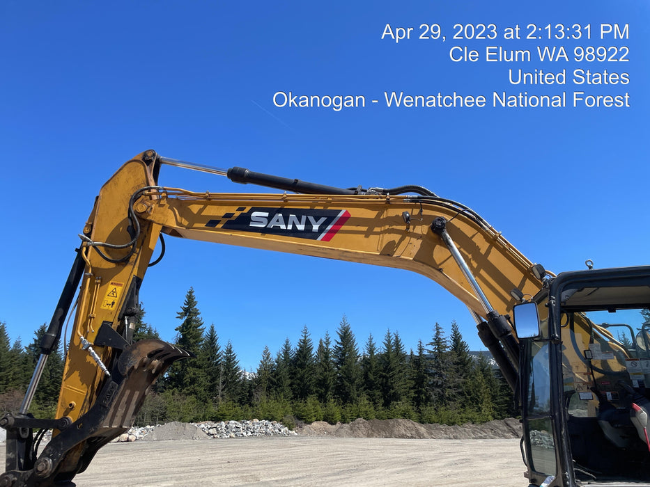 2021 NORTHWEST ATTACHMENTS 60" DITCH BUCKET