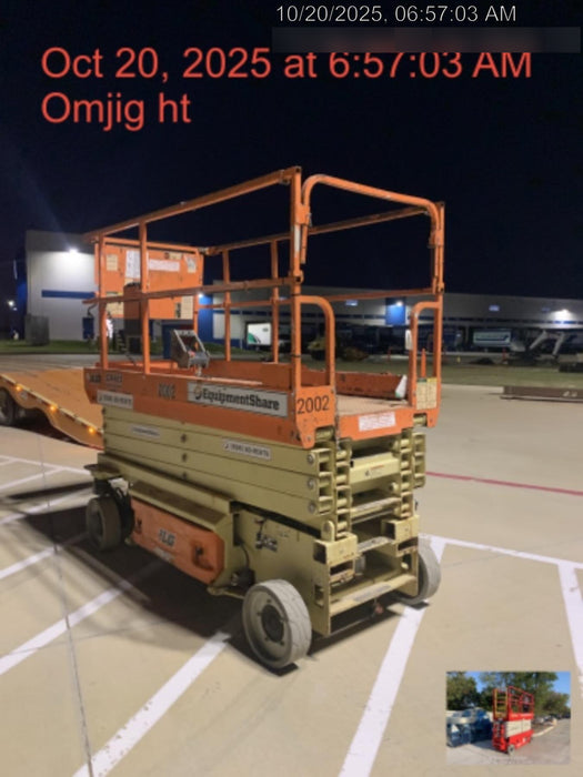 2016 JLG 3246ES JLG 3246ES Scissor Lift