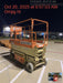 2016 JLG 3246ES JLG 3246ES Scissor Lift