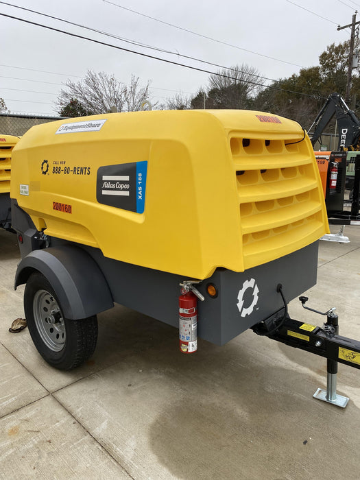 2022 ATLAS COPCO XAS188 CWK