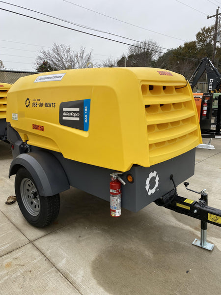 2022 ATLAS COPCO XAS188 CWK