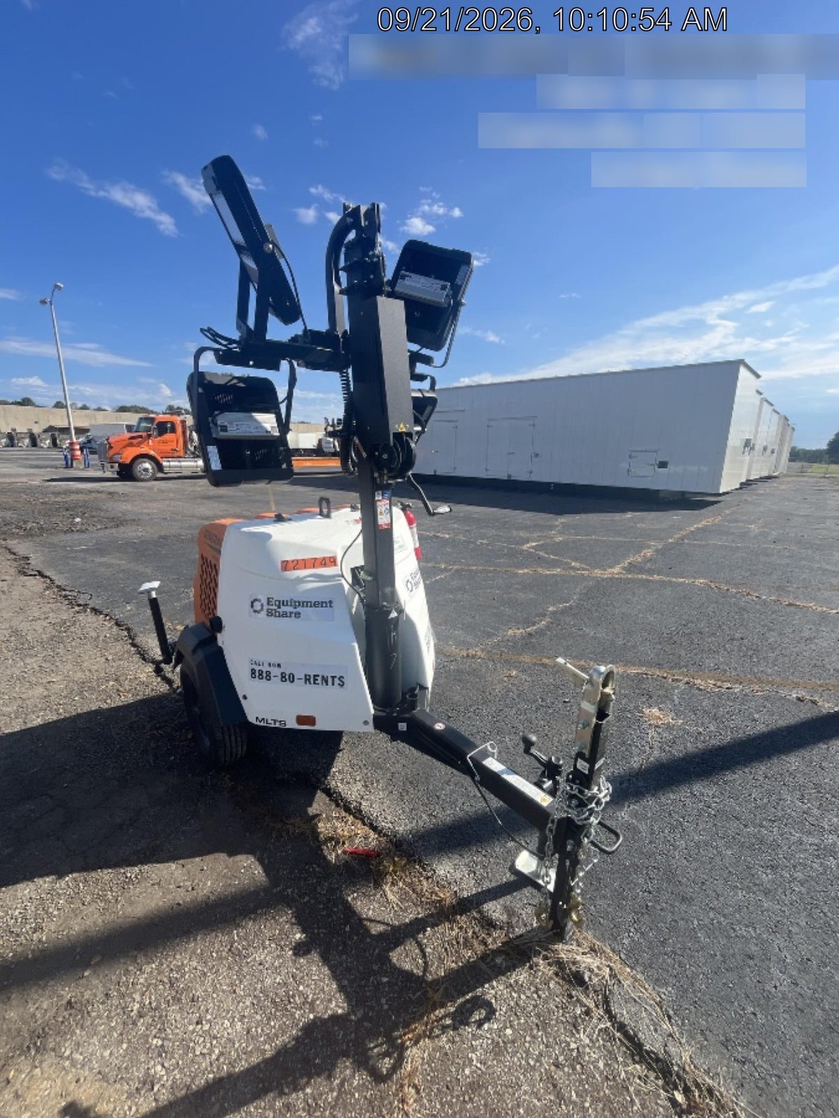 2026 GENERAC MLTS-4