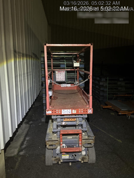 2019 Skyjack SJIII-3219 Standard w/Trojan Batteries