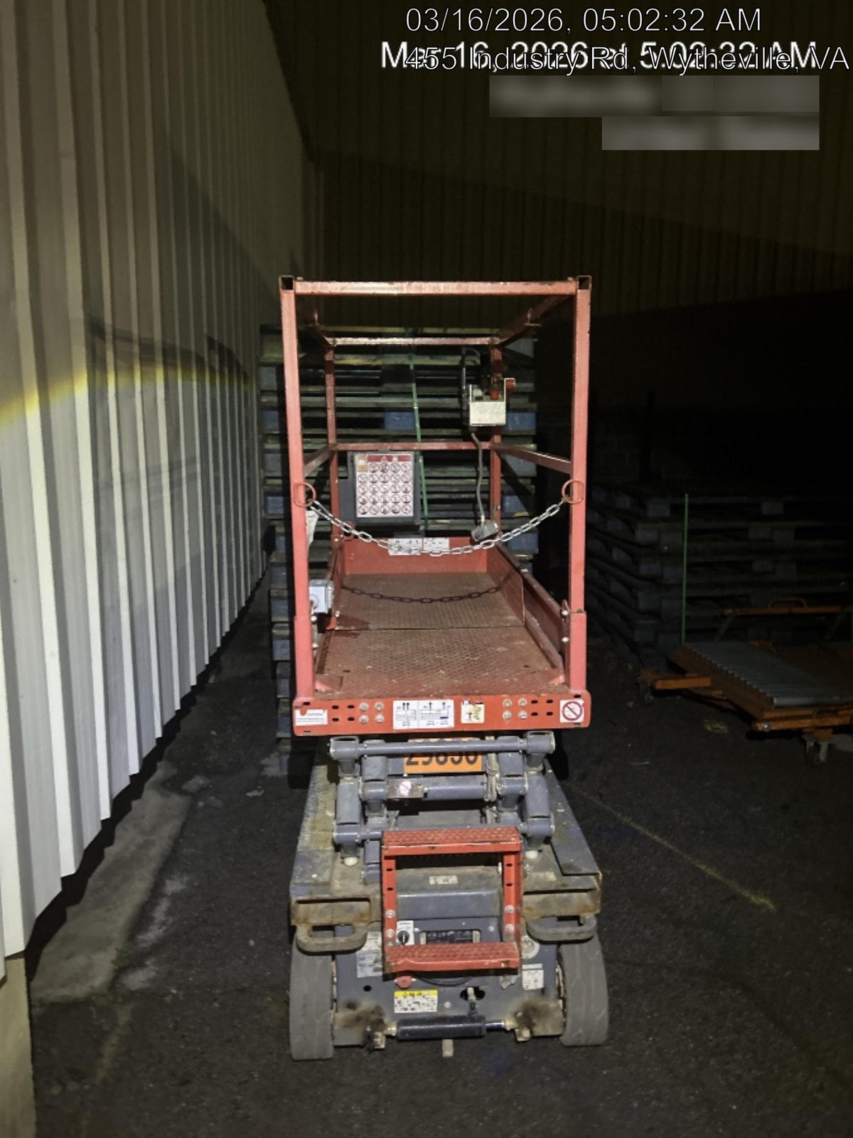 2019 Skyjack SJIII-3219 Standard w/Trojan Batteries