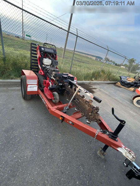 2020 DITCH WITCH S3C