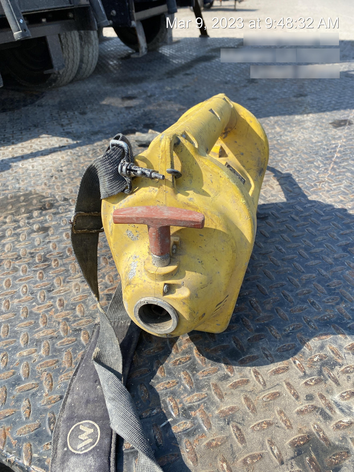 2019 WACKER NEUSON M2500