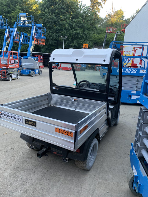 2020 Club Car CA500E Canopy, NM Tires, 48-volt Electric Drive System w/ 500 amp Motor Controller