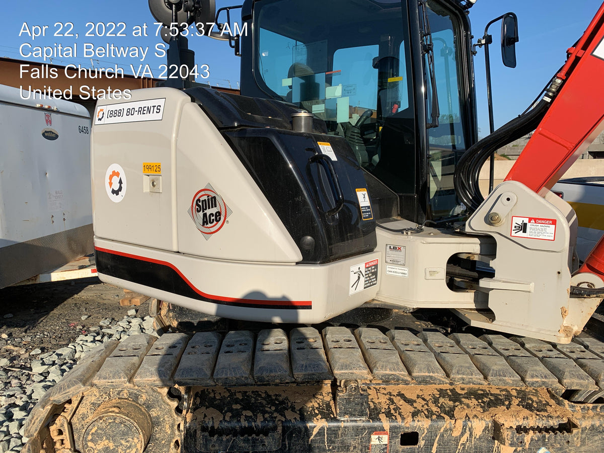 2022 LINK-BELT 80X3