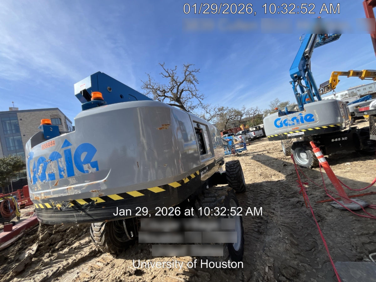 2024 GENIE S-85 XC