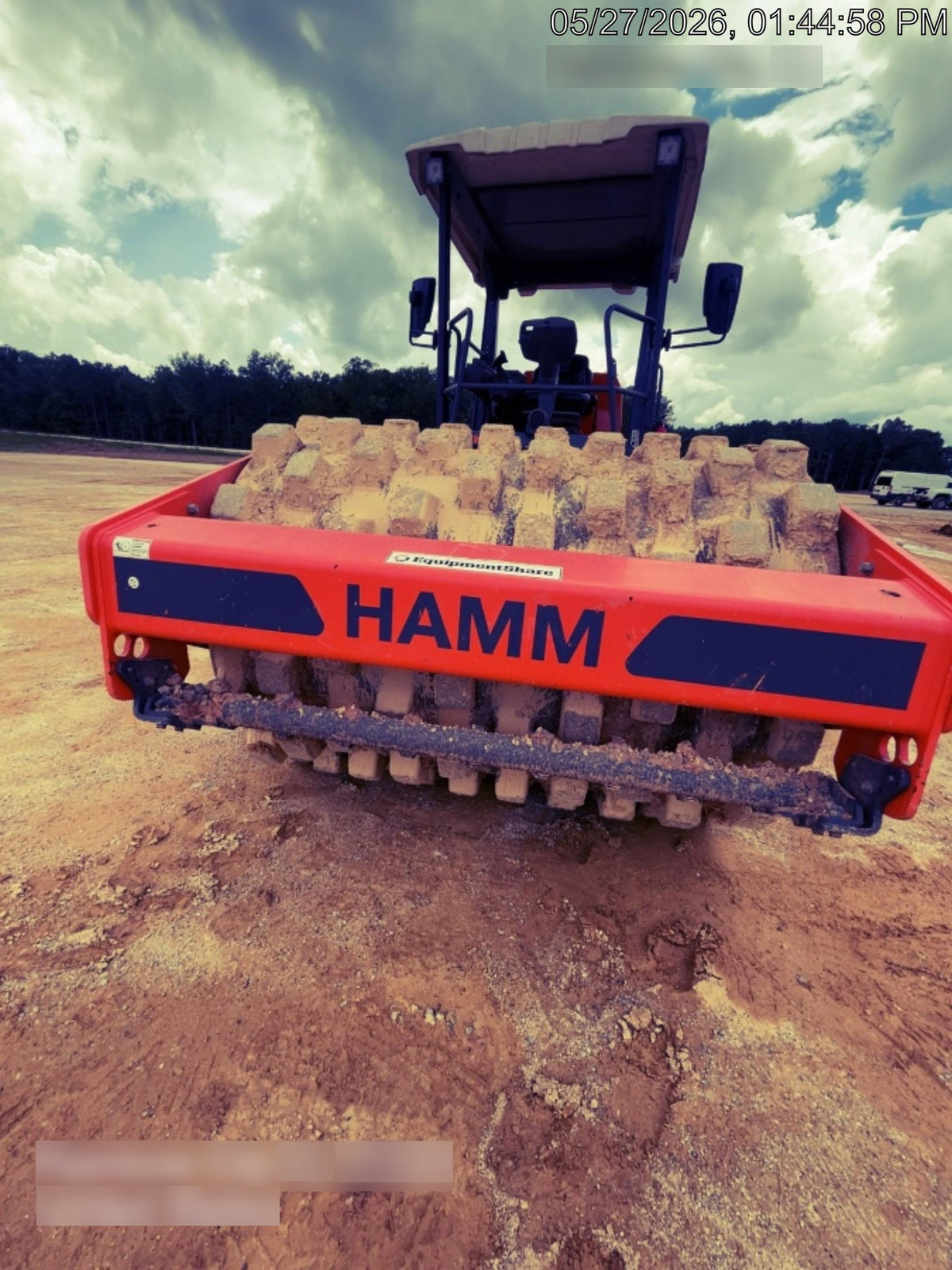 2023 HAMM H100iP
