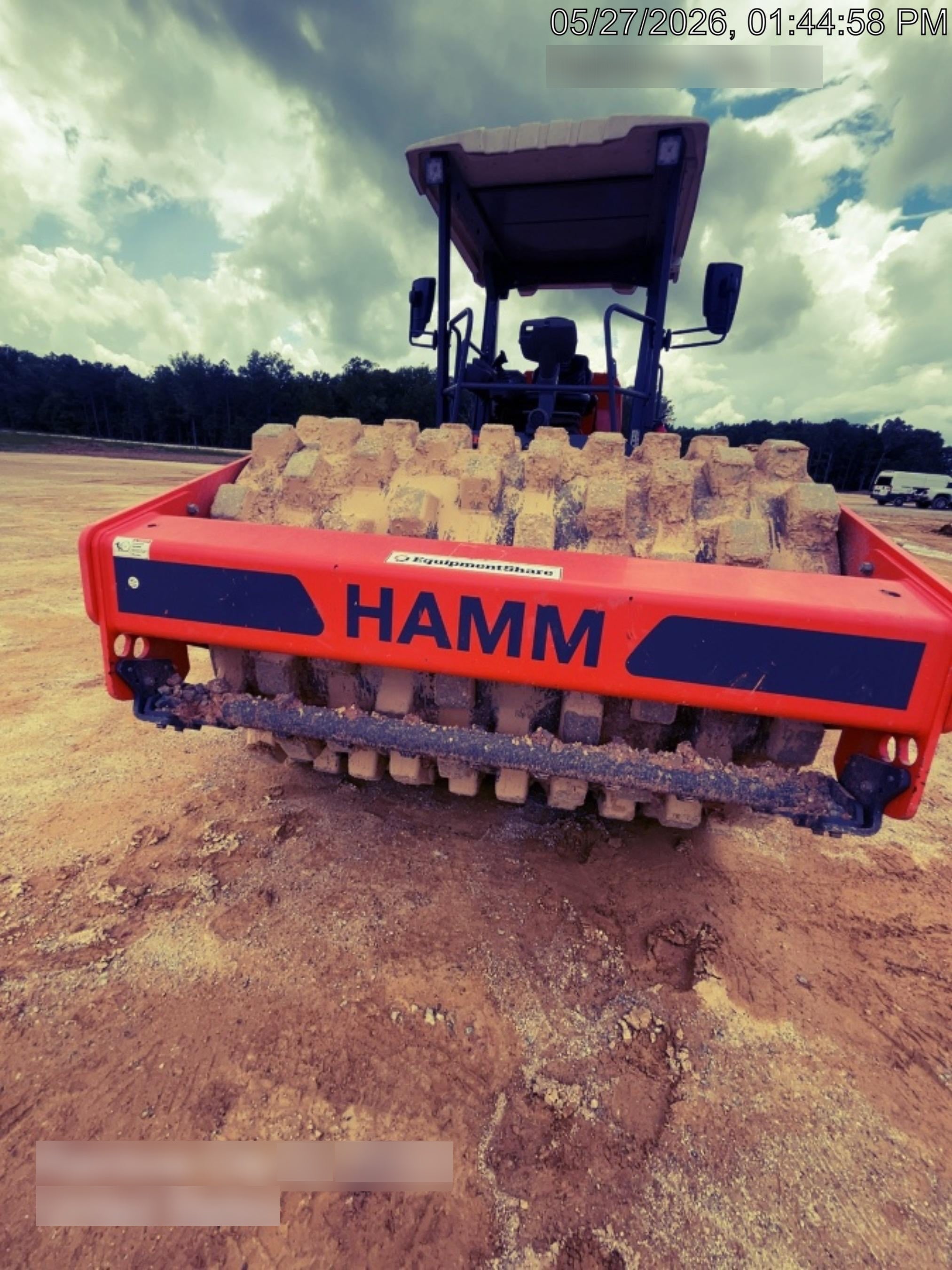 2023 HAMM H100iP