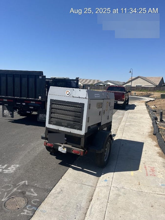 2019 WACKER NEUSON G25