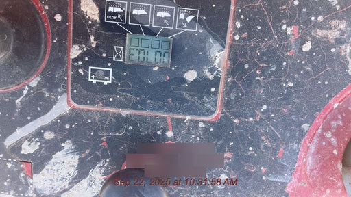 2023 TORO MBTX 2500-TS