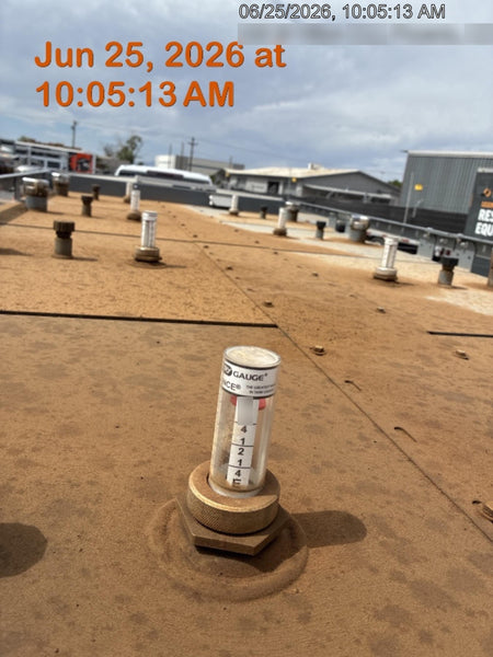 2025 THUNDER CREEK MTT920 - Hazmat not required