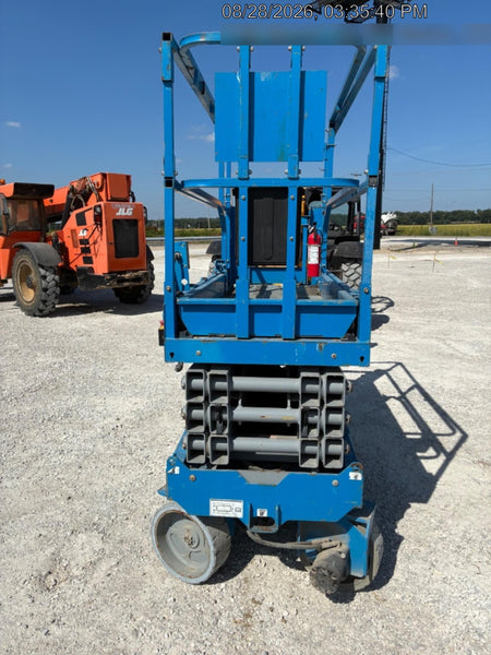 2019 GENIE GS-2632