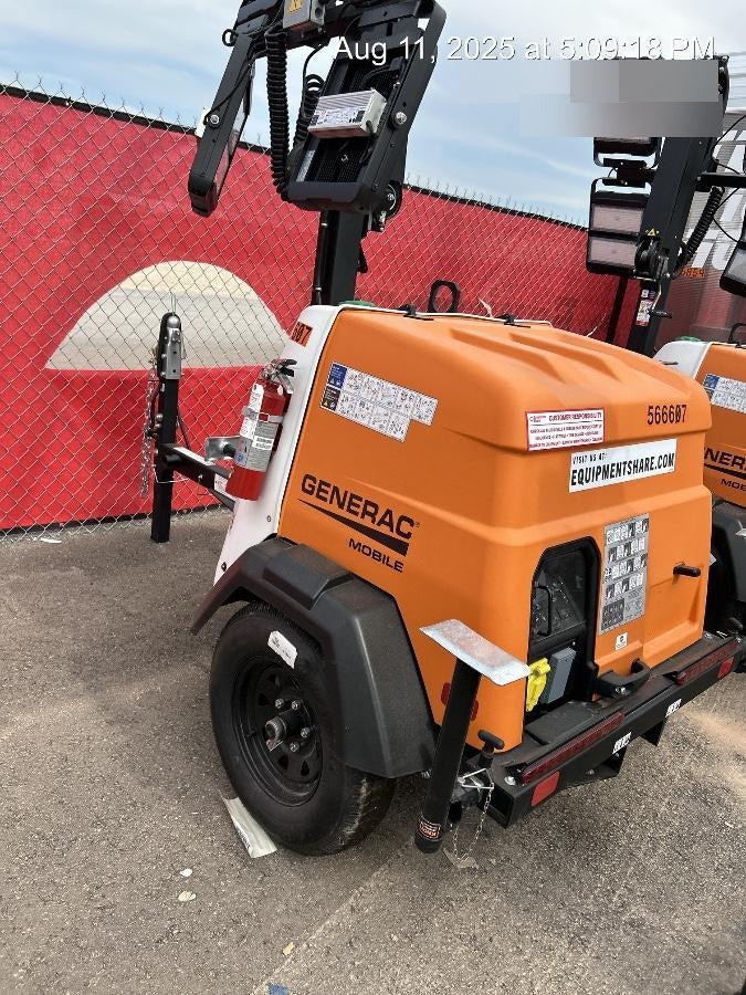 2025 GENERAC MLTS-4