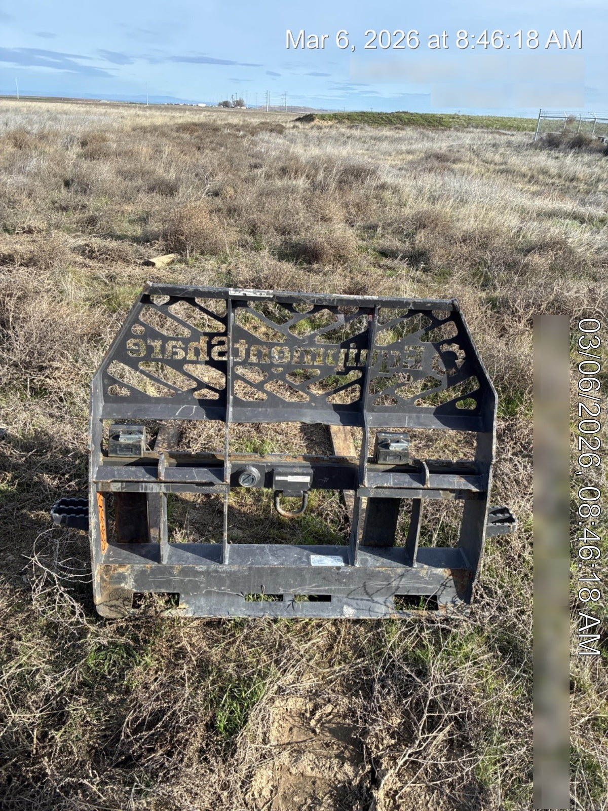 2020 PALADIN 48" Pallet Forks - Paladin