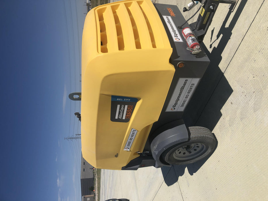 2020 ATLAS COPCO XAS188
