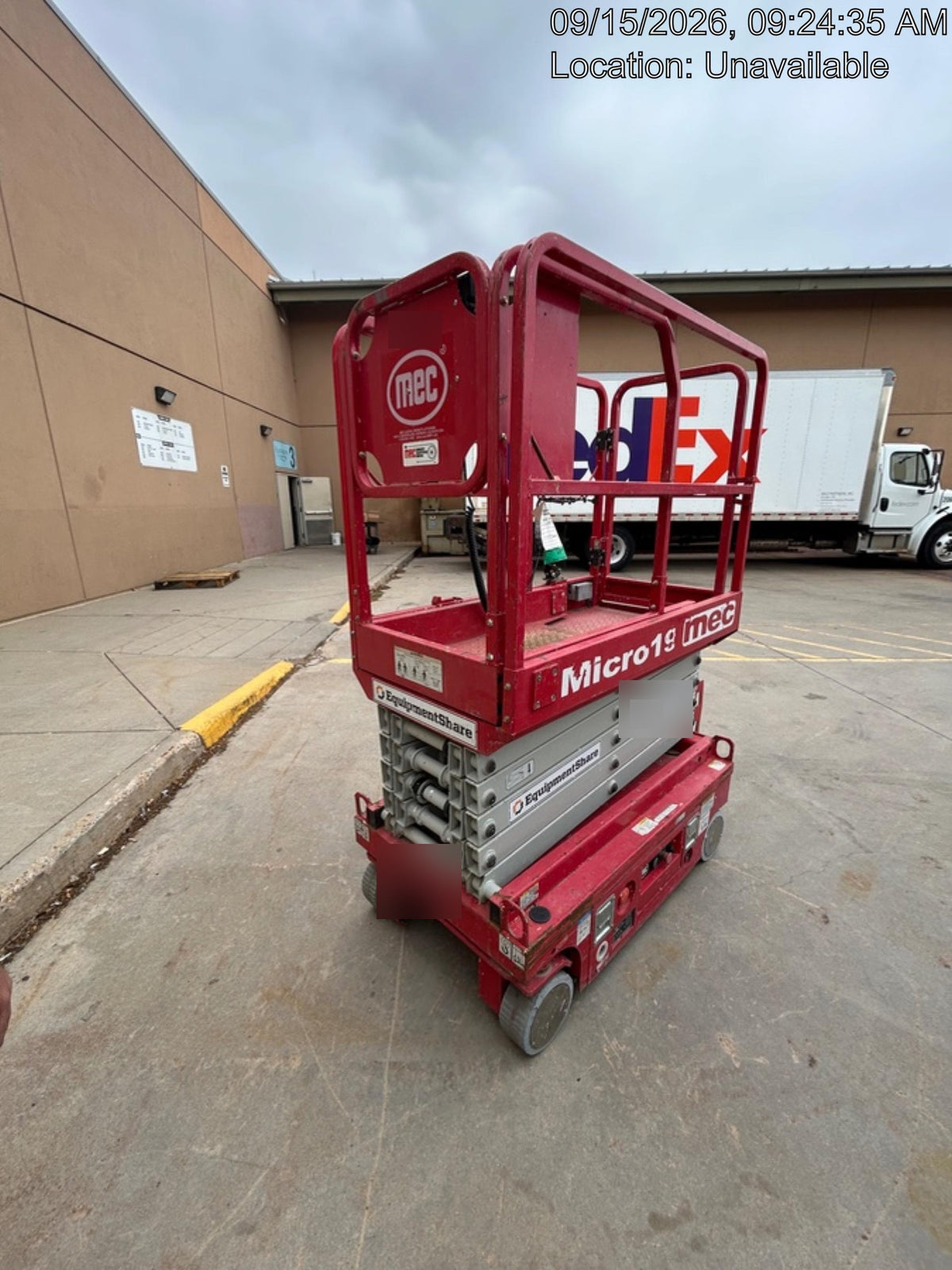 2019 MEC Micro 19