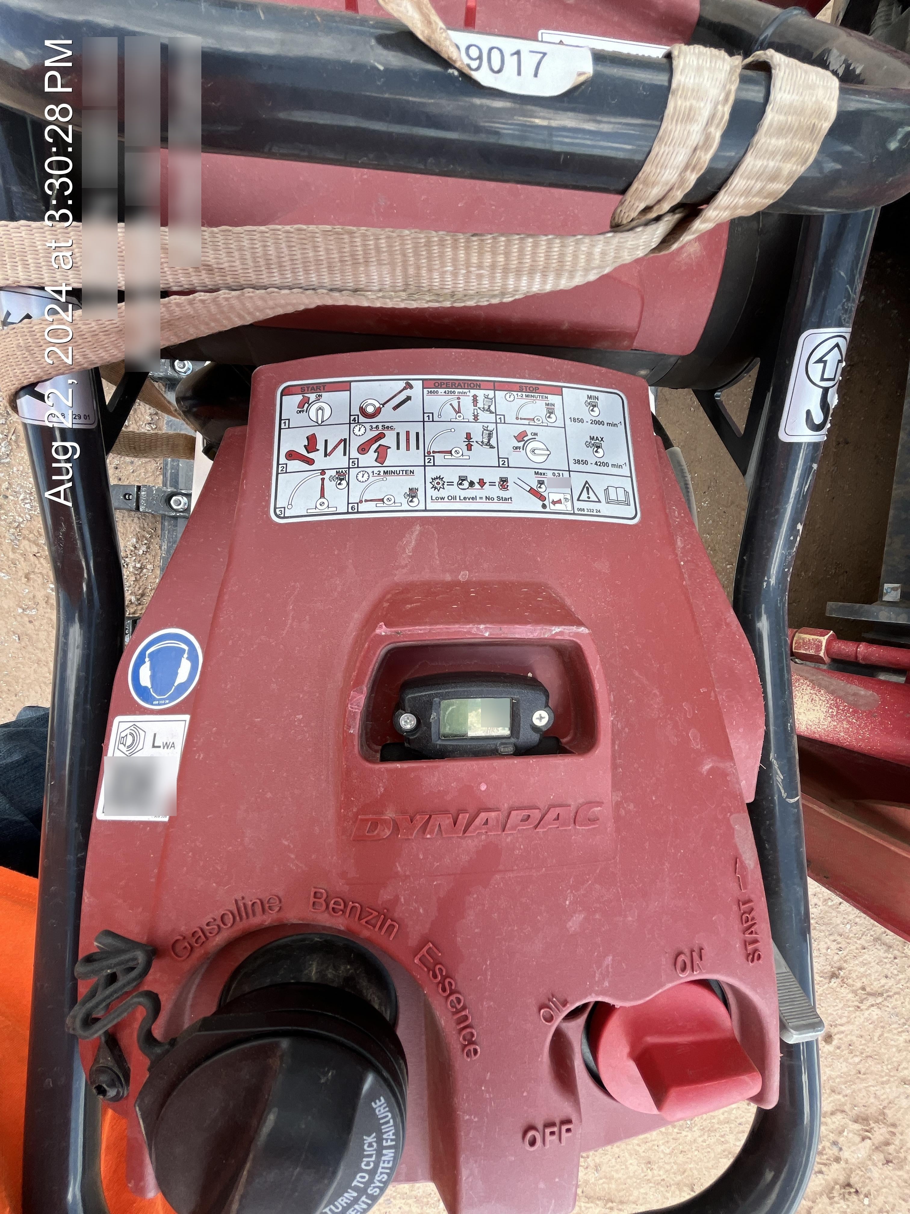 2024 DYNAPAC DR6X