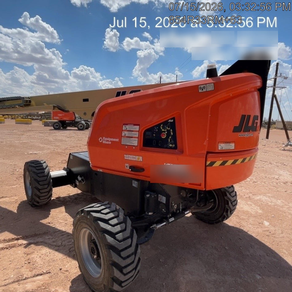 2025 JLG 460SJ