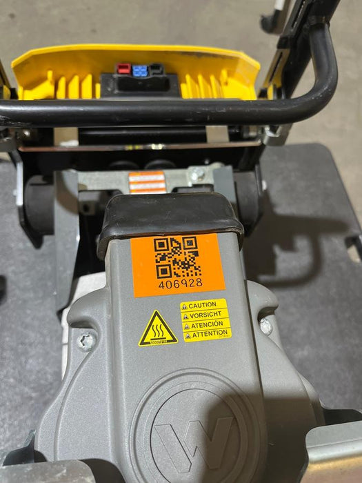 2024 WACKER NEUSON AS50E